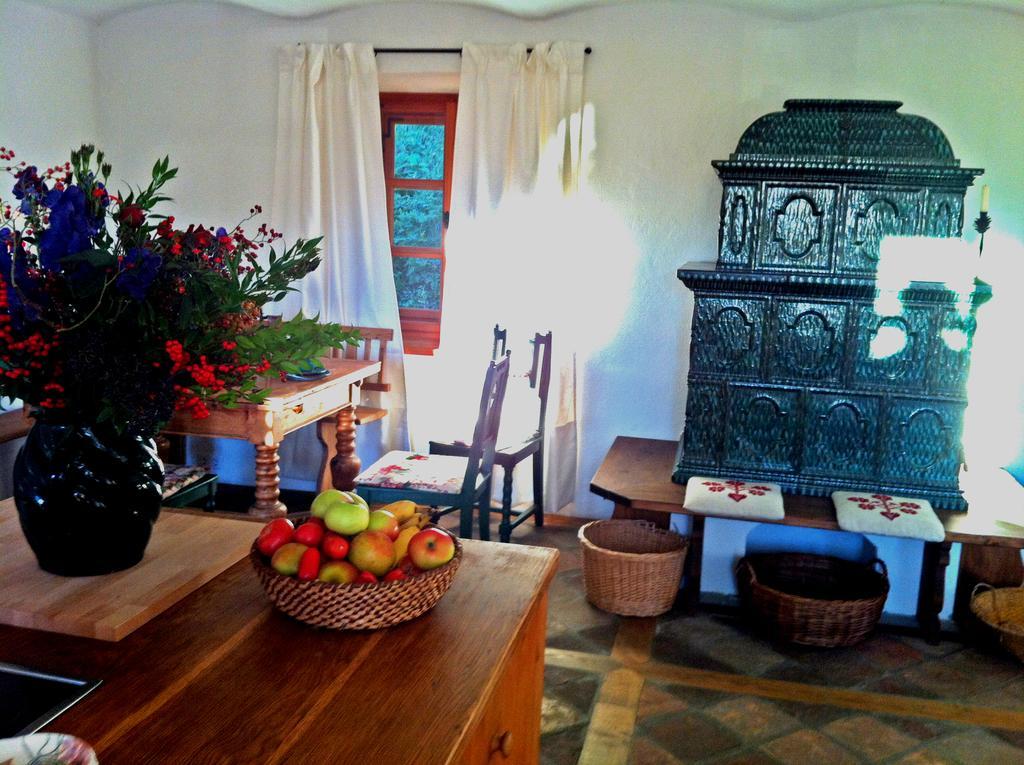 פלדקירשן אין קרנטן Cottage Am Waldrand Gelegen מראה חיצוני תמונה