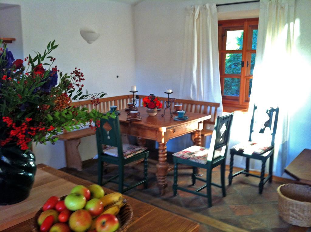 פלדקירשן אין קרנטן Cottage Am Waldrand Gelegen מראה חיצוני תמונה
